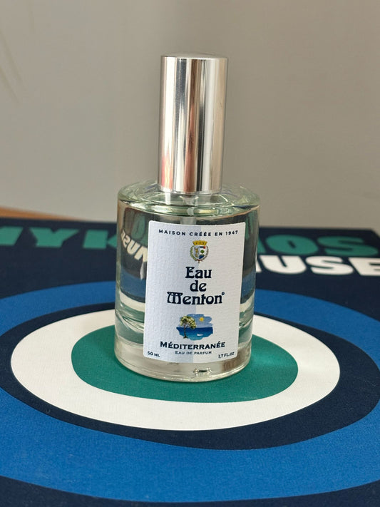 Parfum d'ambiance Eau de Menton